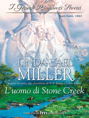 cover image of L'uomo di stone creek